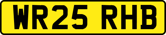 WR25RHB