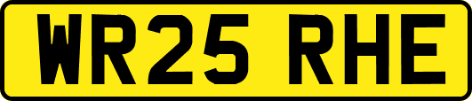 WR25RHE