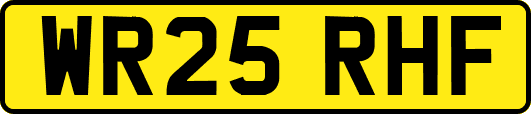 WR25RHF