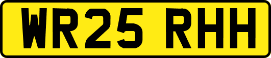 WR25RHH