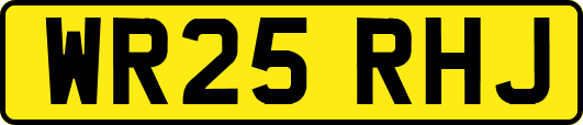 WR25RHJ