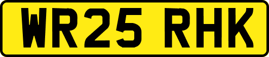 WR25RHK