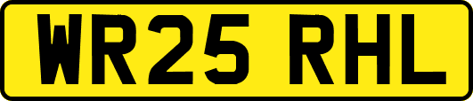 WR25RHL