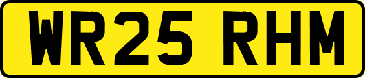 WR25RHM