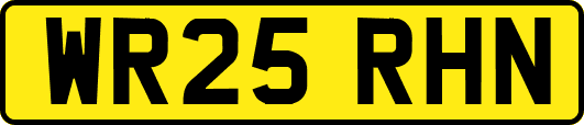 WR25RHN