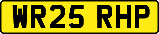 WR25RHP