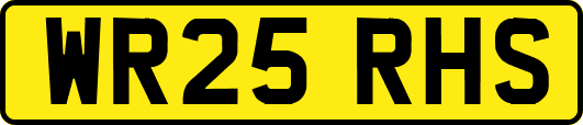 WR25RHS