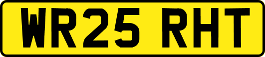 WR25RHT