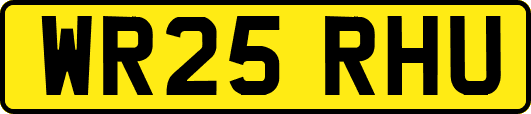WR25RHU