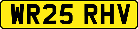 WR25RHV