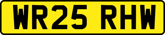 WR25RHW