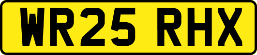 WR25RHX