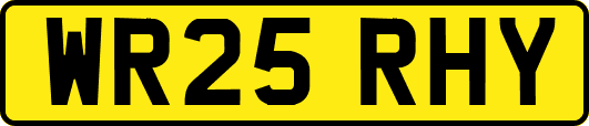 WR25RHY