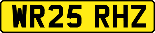 WR25RHZ