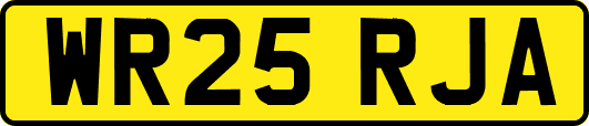 WR25RJA