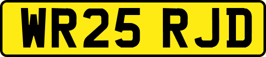 WR25RJD