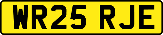 WR25RJE
