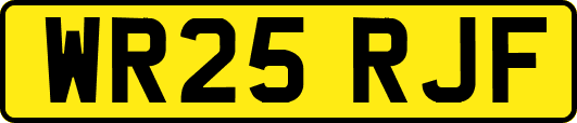 WR25RJF