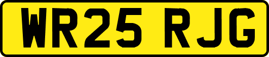 WR25RJG
