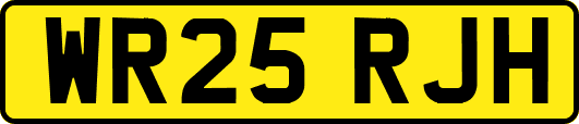 WR25RJH