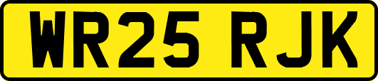 WR25RJK