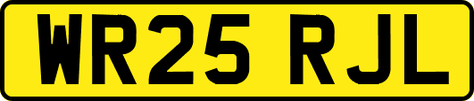 WR25RJL