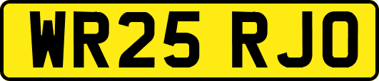 WR25RJO