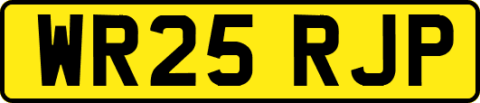 WR25RJP