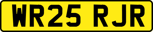 WR25RJR