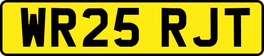 WR25RJT