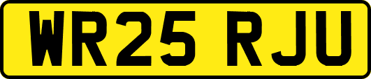 WR25RJU