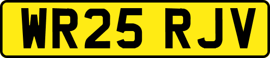 WR25RJV