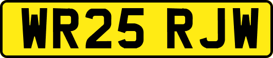 WR25RJW