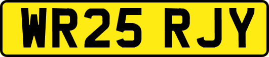 WR25RJY