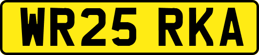 WR25RKA