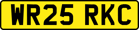 WR25RKC