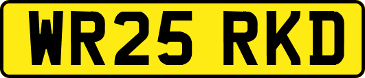 WR25RKD