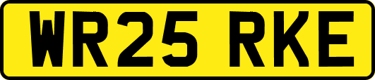 WR25RKE