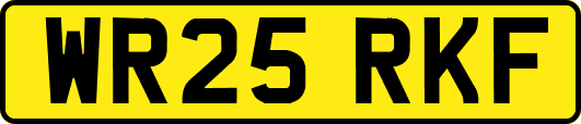 WR25RKF
