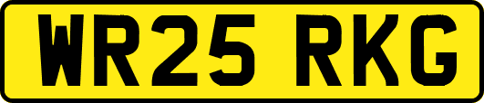WR25RKG