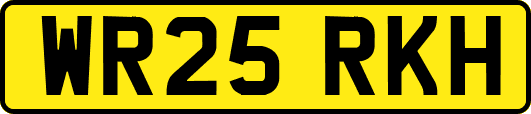 WR25RKH