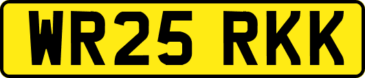 WR25RKK