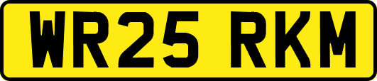 WR25RKM