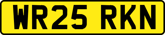 WR25RKN