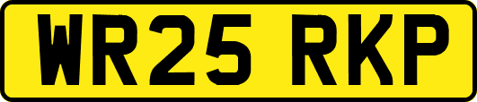 WR25RKP