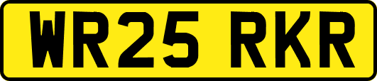 WR25RKR