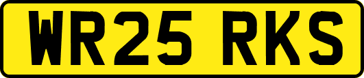 WR25RKS