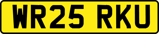 WR25RKU