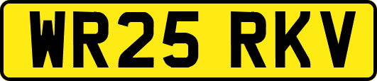 WR25RKV