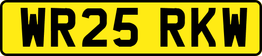 WR25RKW